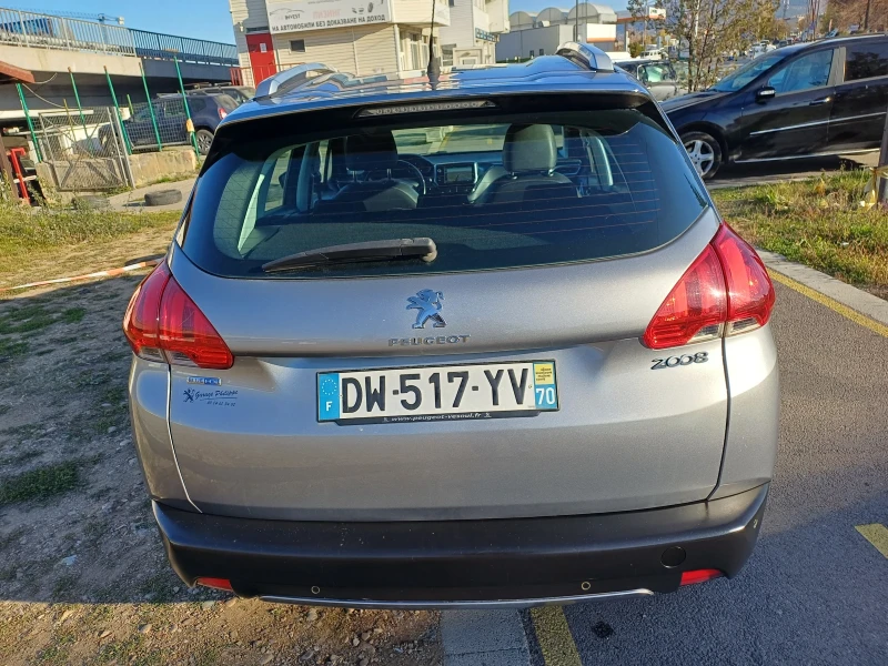 Peugeot 2008 1, 6HDI ALLURE, снимка 3 - Автомобили и джипове - 47856758