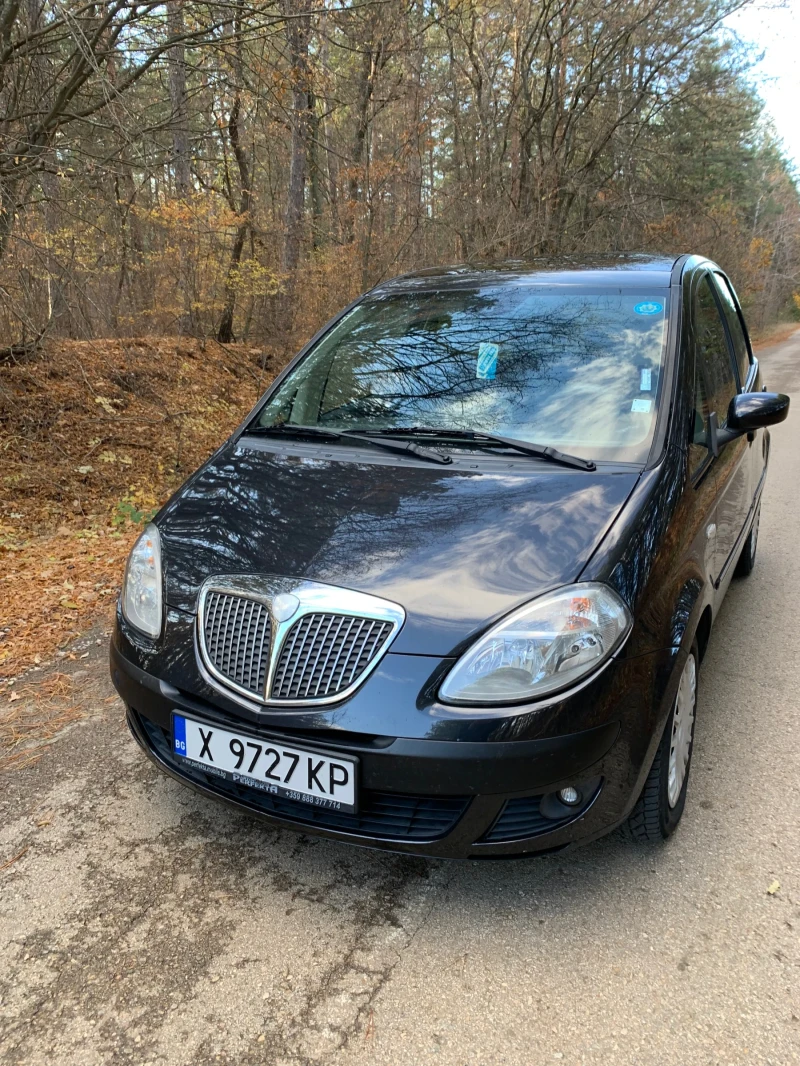 Lancia Musa, снимка 2 - Автомобили и джипове - 48078999