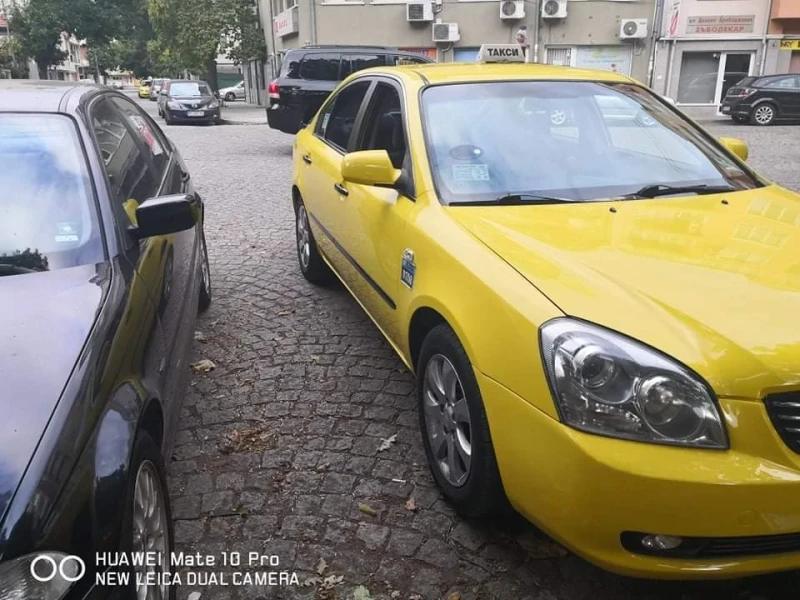 Kia Magentis, снимка 3 - Автомобили и джипове - 48460358