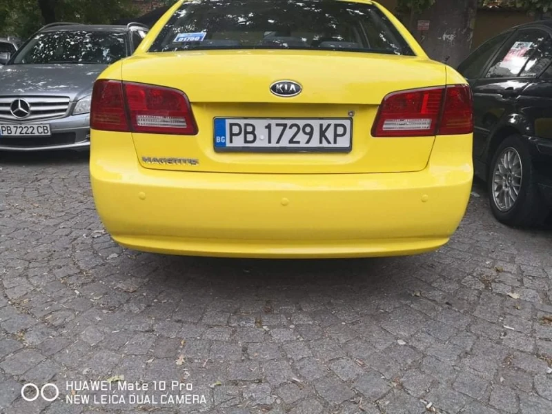 Kia Magentis, снимка 2 - Автомобили и джипове - 48460358