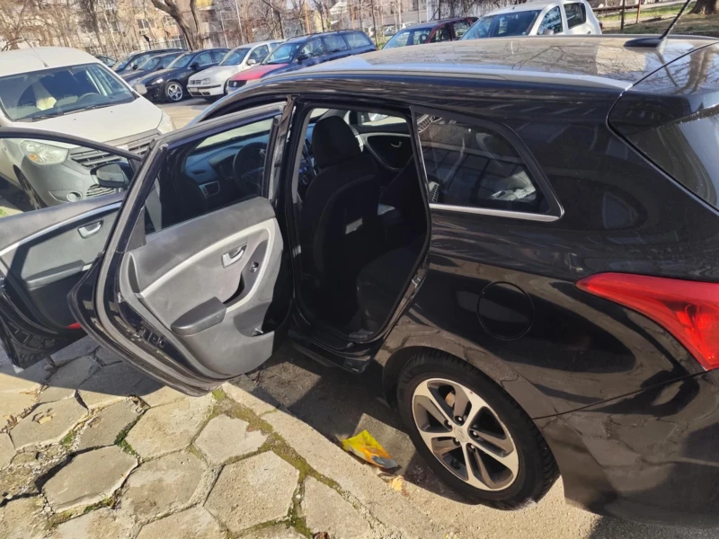 Hyundai I30, снимка 3 - Автомобили и джипове - 48726612