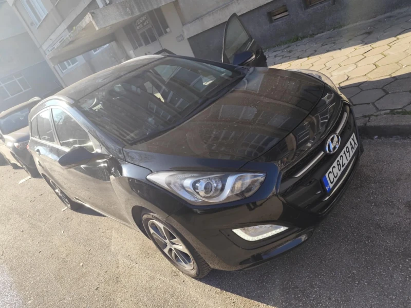 Hyundai I30, снимка 4 - Автомобили и джипове - 48726612