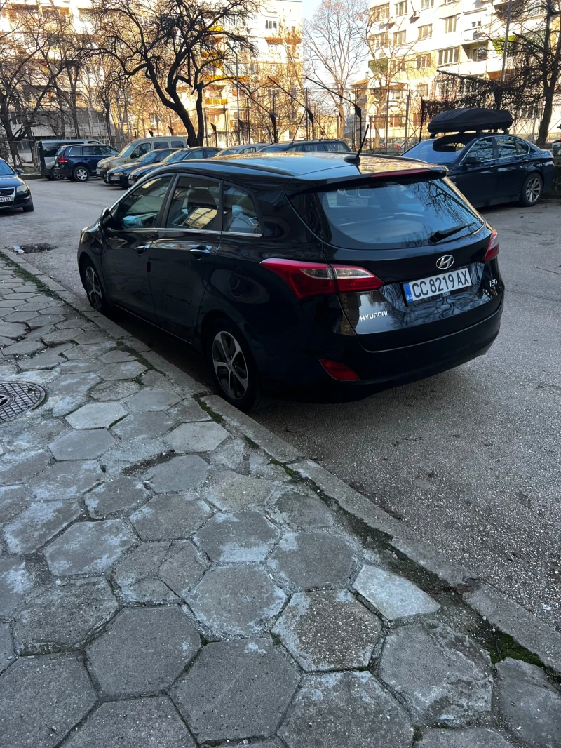 Hyundai I30, снимка 1 - Автомобили и джипове - 48726612