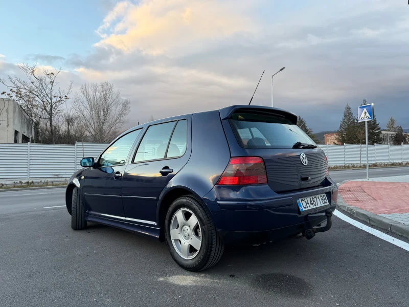 VW Golf 1.6 ГАЗ BRC, снимка 2 - Автомобили и джипове - 48851784