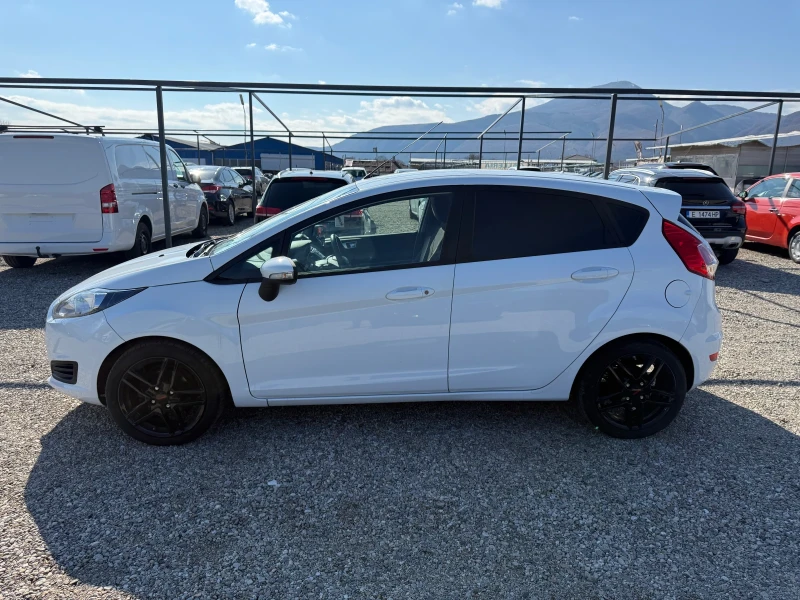 Ford Fiesta 1.5d/95hp/NAVI/EVRO6, снимка 8 - Автомобили и джипове - 49203585