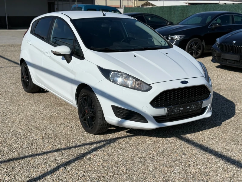 Ford Fiesta 1.5d/95hp/NAVI/EVRO6, снимка 1 - Автомобили и джипове - 49203585