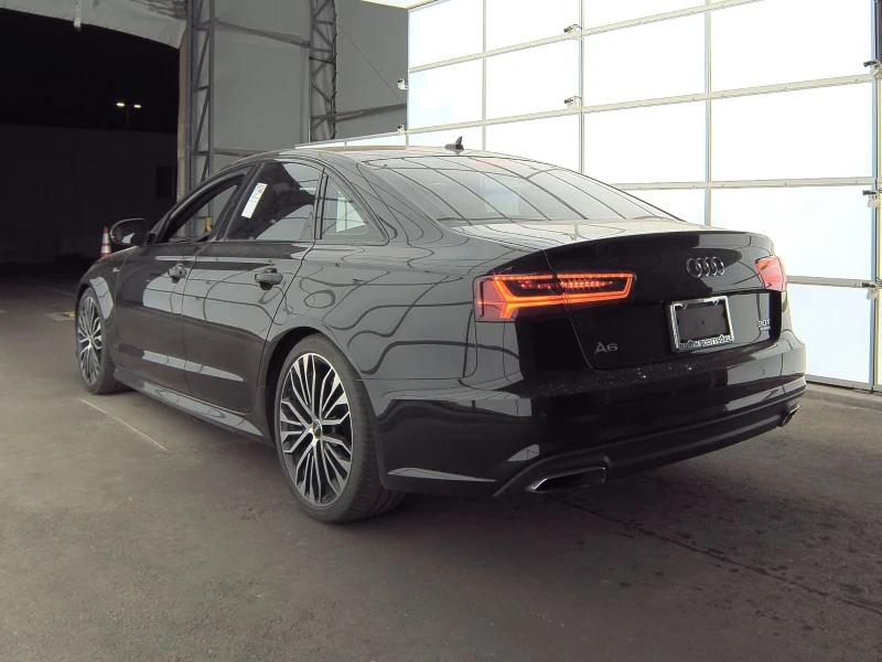 Audi A6, снимка 8 - Автомобили и джипове - 49222185