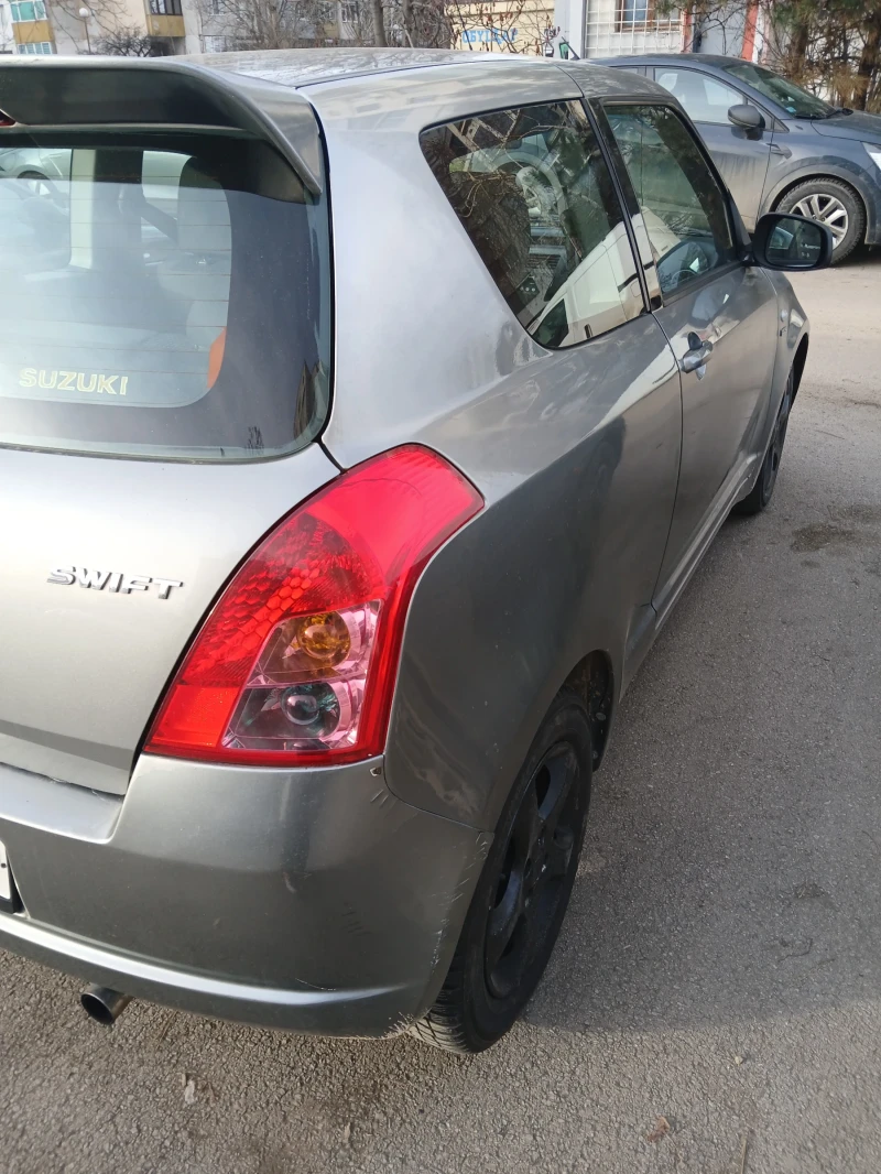 Suzuki Swift, снимка 4 - Автомобили и джипове - 49228159