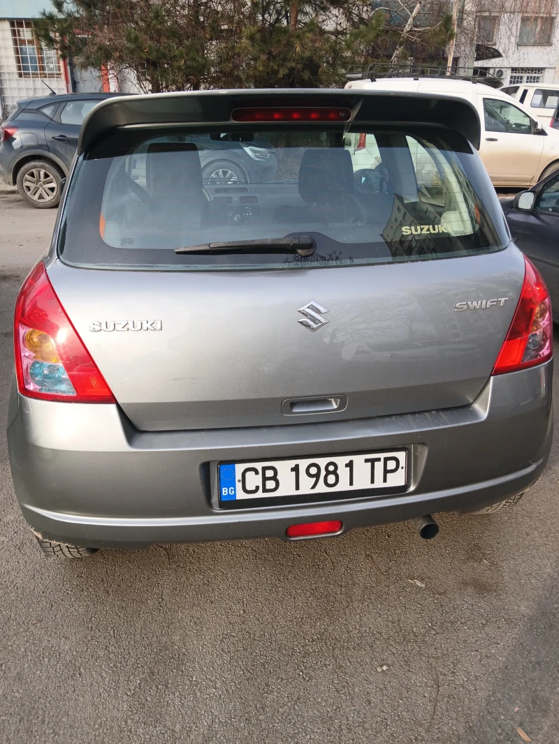 Suzuki Swift, снимка 3 - Автомобили и джипове - 49228159