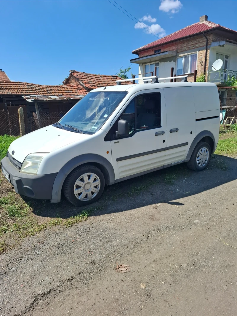 Ford Connect, снимка 3 - Автомобили и джипове - 50540384