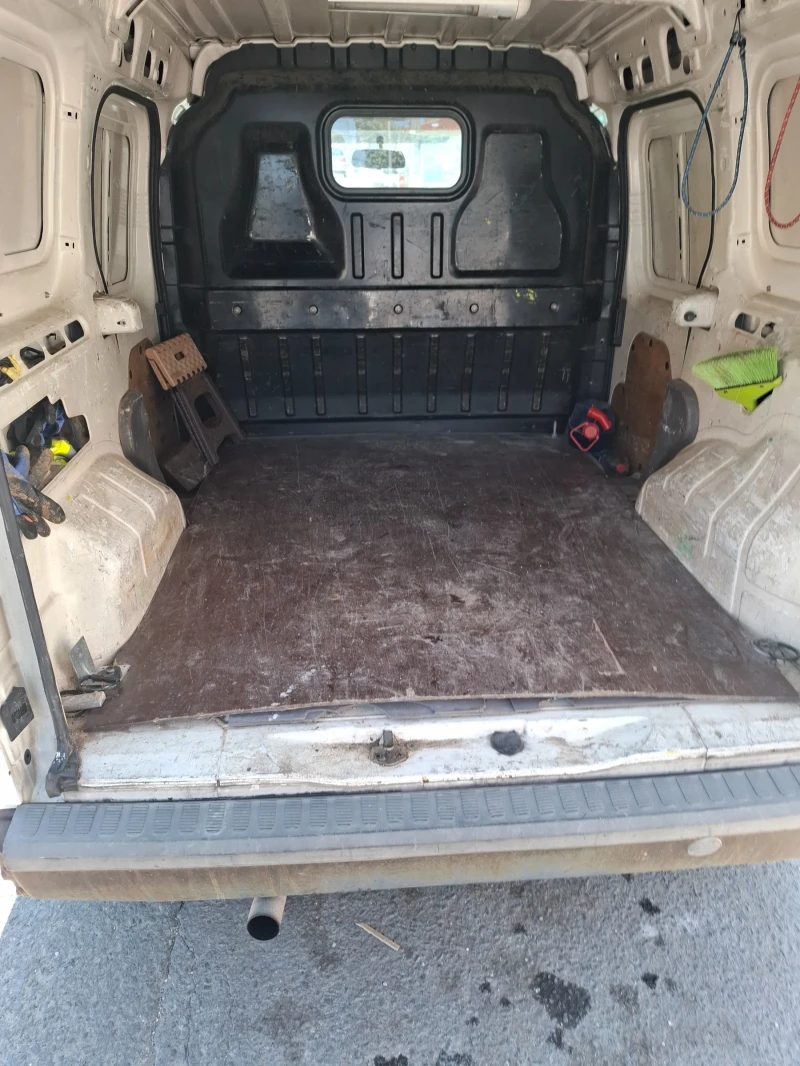 Ford Connect, снимка 9 - Автомобили и джипове - 50540384