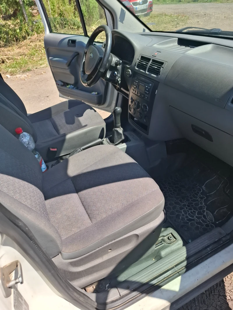 Ford Connect, снимка 7 - Автомобили и джипове - 50540384