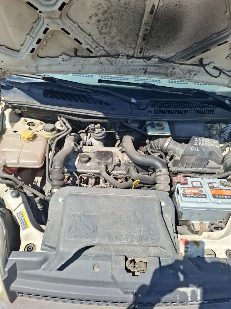 Ford Connect, снимка 10 - Автомобили и джипове - 50540384
