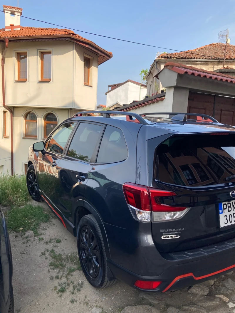Subaru Forester, снимка 7 - Автомобили и джипове - 51767548