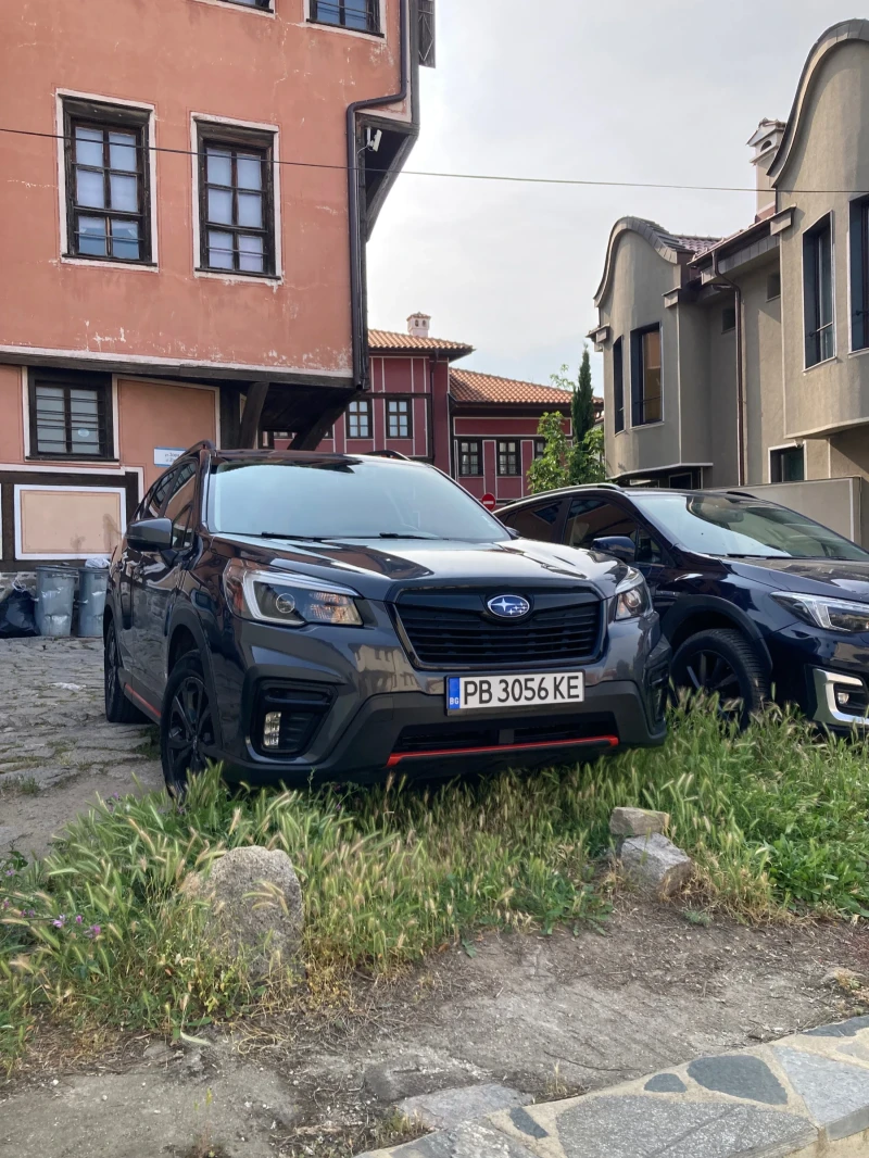 Subaru Forester, снимка 2 - Автомобили и джипове - 51767548