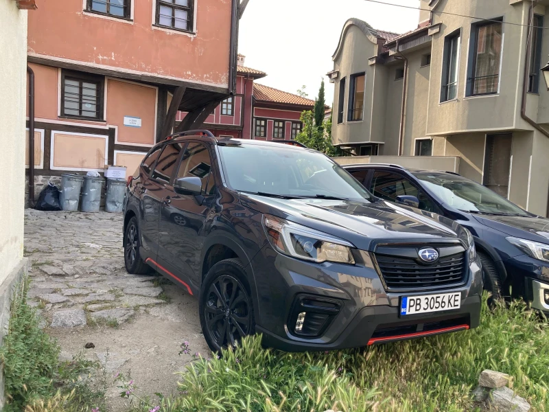Subaru Forester, снимка 5 - Автомобили и джипове - 51767548