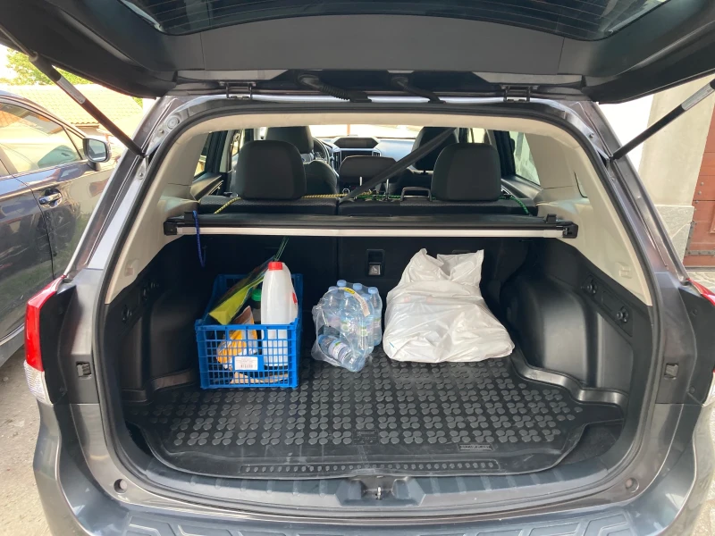 Subaru Forester, снимка 6 - Автомобили и джипове - 51767548