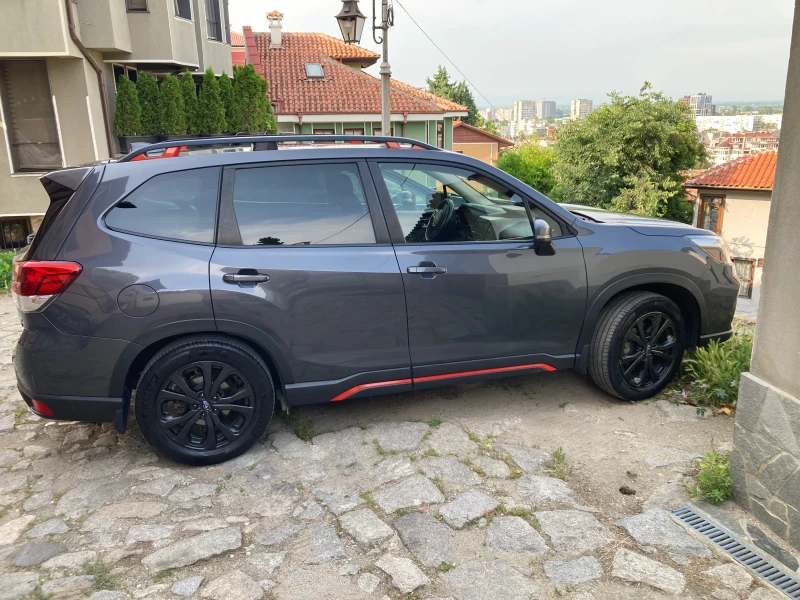 Subaru Forester, снимка 3 - Автомобили и джипове - 51767548