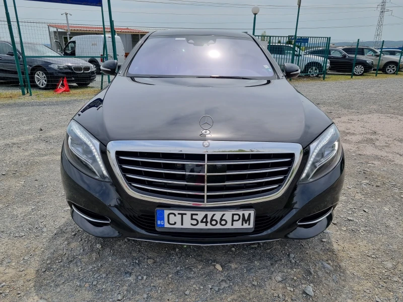 Mercedes-Benz S 350 CDI Лизинг!!!, снимка 8 - Автомобили и джипове - 50777985