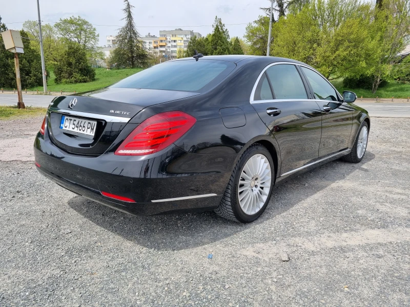 Mercedes-Benz S 350 CDI Лизинг!!!, снимка 5 - Автомобили и джипове - 50777985
