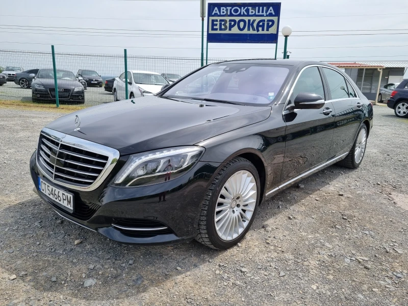 Mercedes-Benz S 350 CDI Лизинг!!!