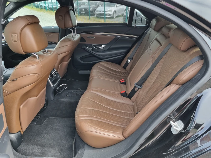 Mercedes-Benz S 350 CDI Лизинг!!!, снимка 11 - Автомобили и джипове - 50777985