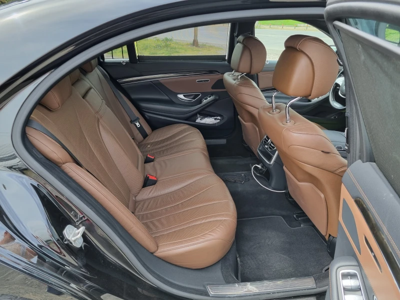 Mercedes-Benz S 350 CDI Лизинг!!!, снимка 10 - Автомобили и джипове - 50777985