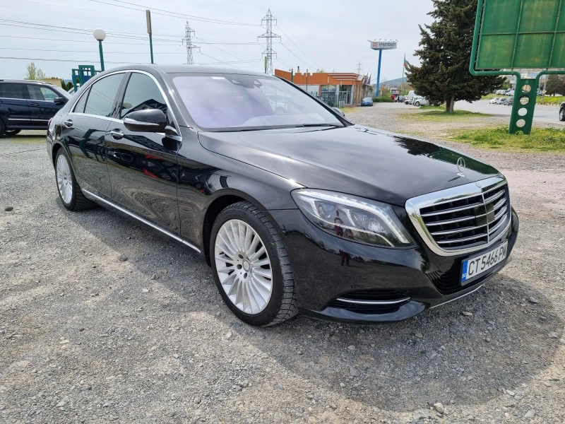 Mercedes-Benz S 350 CDI Лизинг!!!, снимка 7 - Автомобили и джипове - 50777985