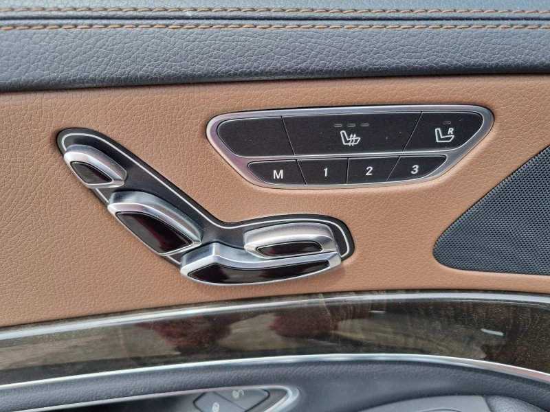 Mercedes-Benz S 350 CDI Лизинг!!!, снимка 14 - Автомобили и джипове - 50777985