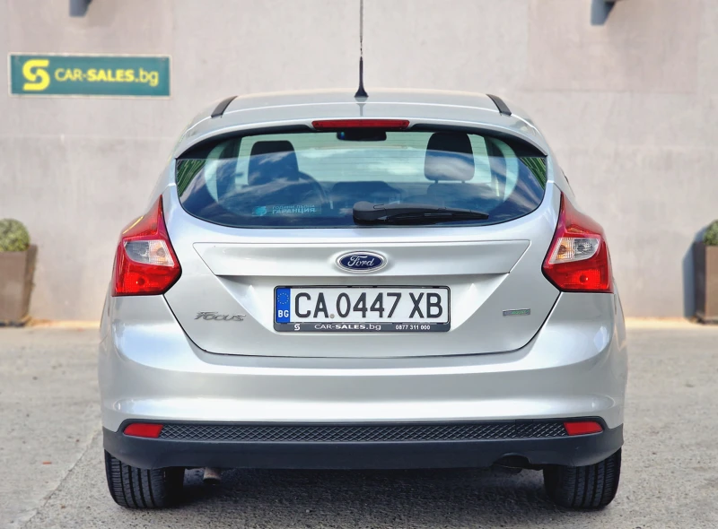 Ford Focus 1.0 Ecoboost N1, снимка 7 - Автомобили и джипове - 50848951