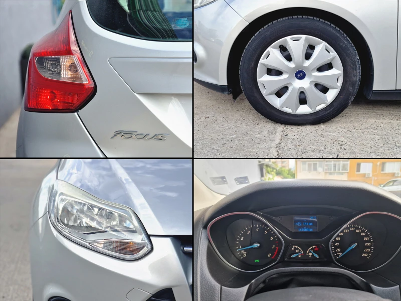 Ford Focus 1.0 Ecoboost N1, снимка 11 - Автомобили и джипове - 50848951