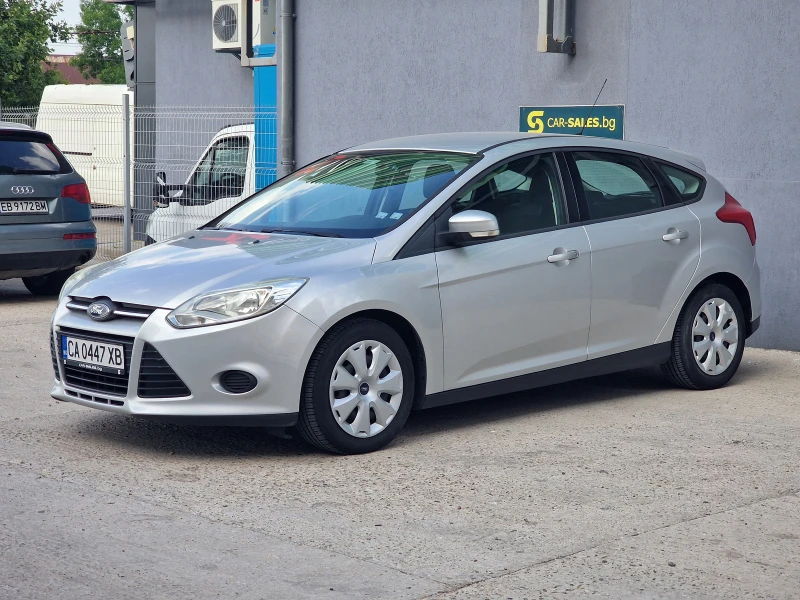 Ford Focus 1.0 Ecoboost N1, снимка 4 - Автомобили и джипове - 50848951