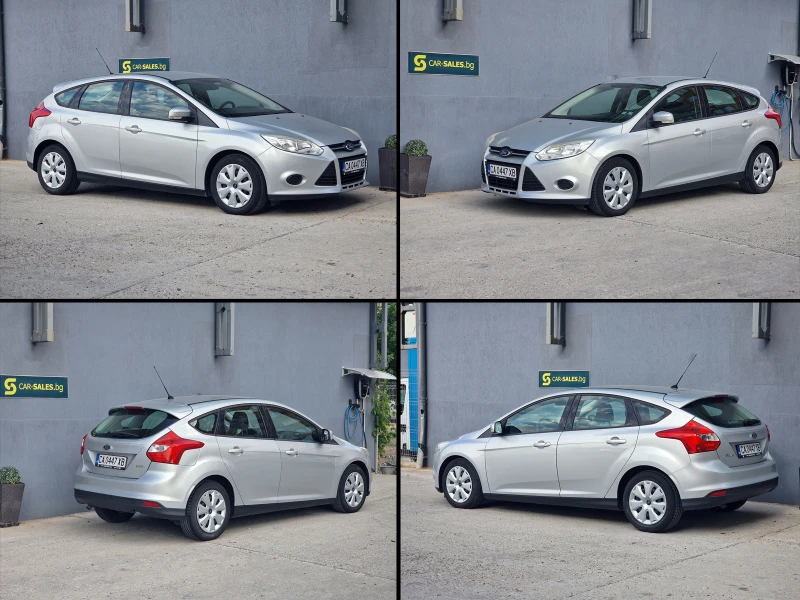 Ford Focus 1.0 Ecoboost N1, снимка 10 - Автомобили и джипове - 50848951