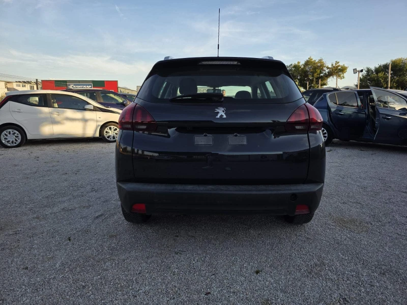 Peugeot 2008 1.2 PureTech Автоматик| Навигация| Камера, снимка 6 - Автомобили и джипове - 51825873