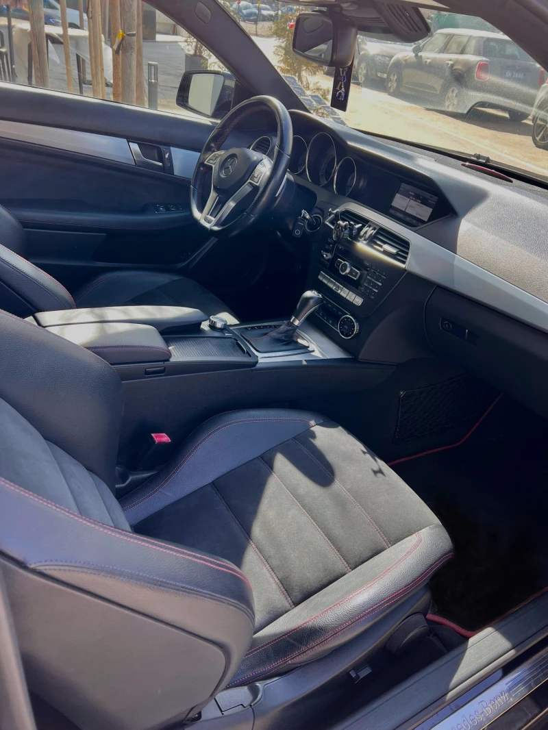 Mercedes-Benz C 250 | AMG Sport Plus , снимка 4 - Автомобили и джипове - 51985957