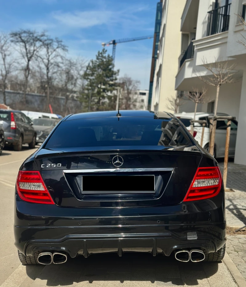 Mercedes-Benz C 250 | AMG Sport Plus , снимка 3 - Автомобили и джипове - 51985957
