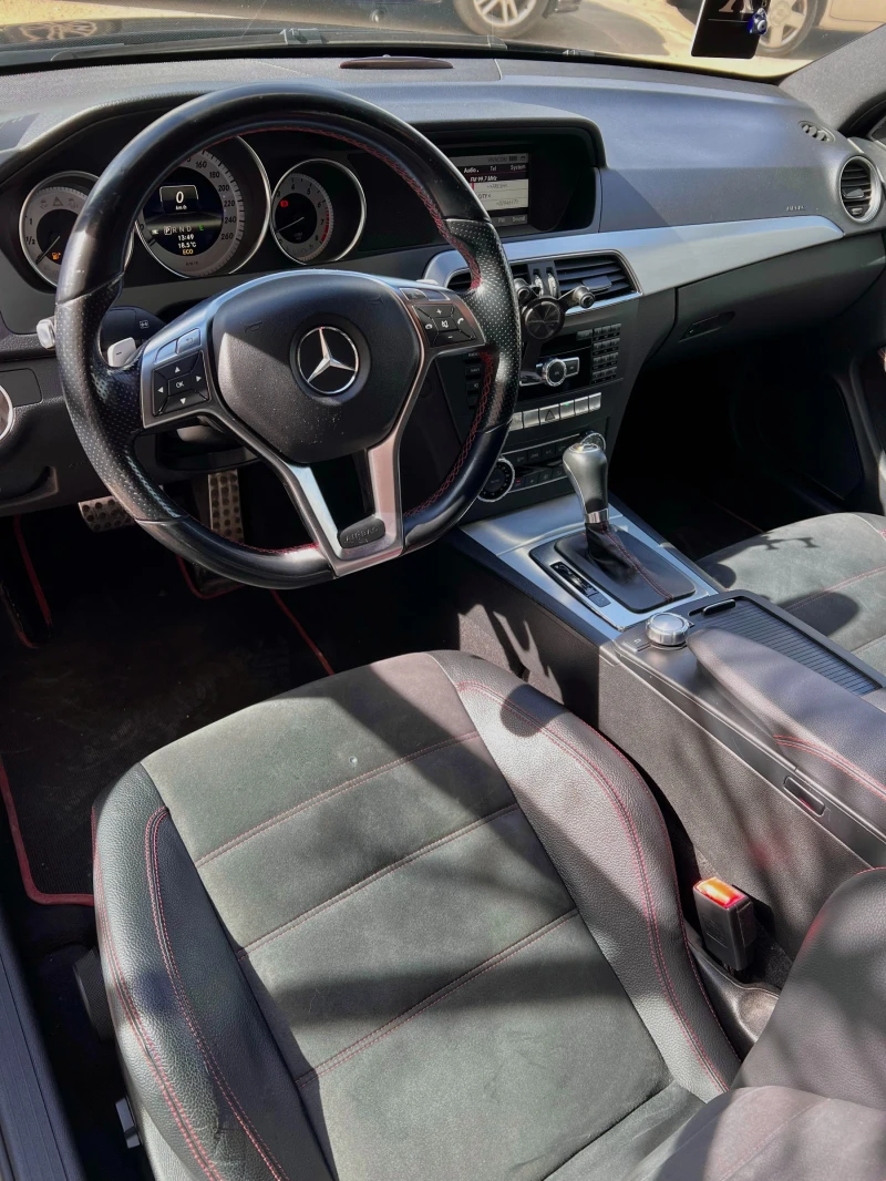 Mercedes-Benz C 250 | AMG Sport Plus , снимка 5 - Автомобили и джипове - 51985957