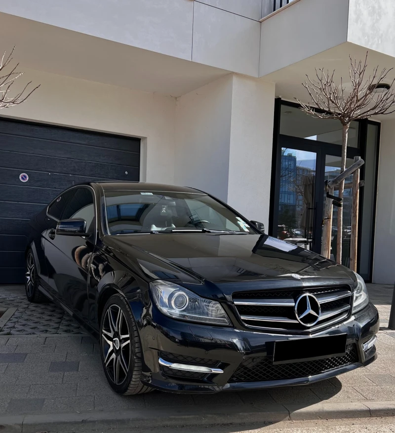 Mercedes-Benz C 250 | AMG Sport Plus , снимка 2 - Автомобили и джипове - 51985957