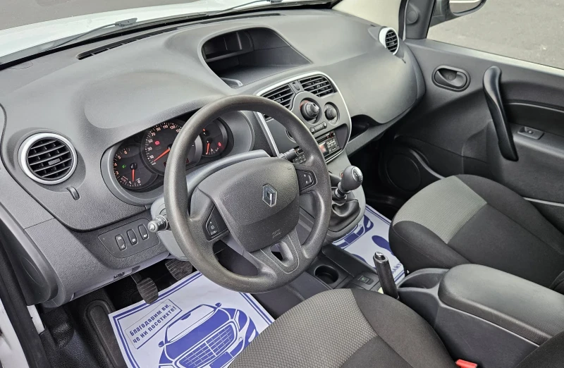 Renault Kangoo 1.5 DCI , снимка 14 - Автомобили и джипове - 52551506
