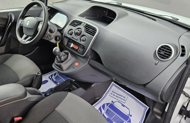 Renault Kangoo 1.5 DCI , снимка 15 - Автомобили и джипове - 52551506
