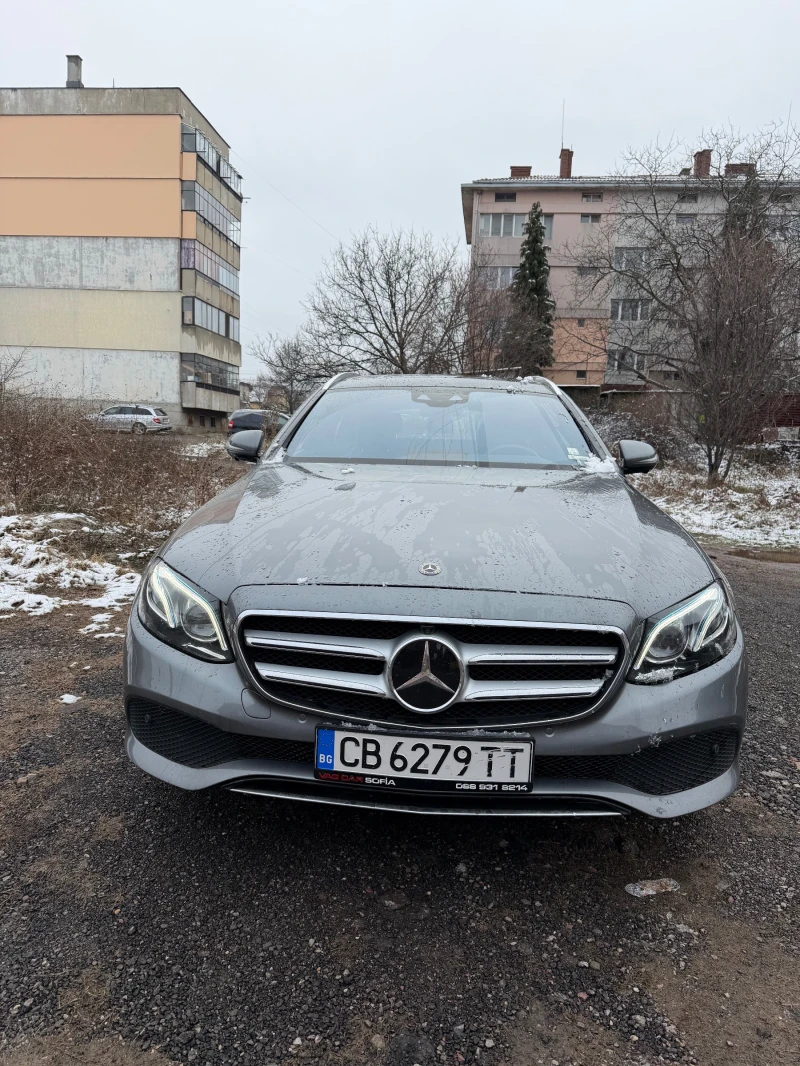 Mercedes-Benz E 220