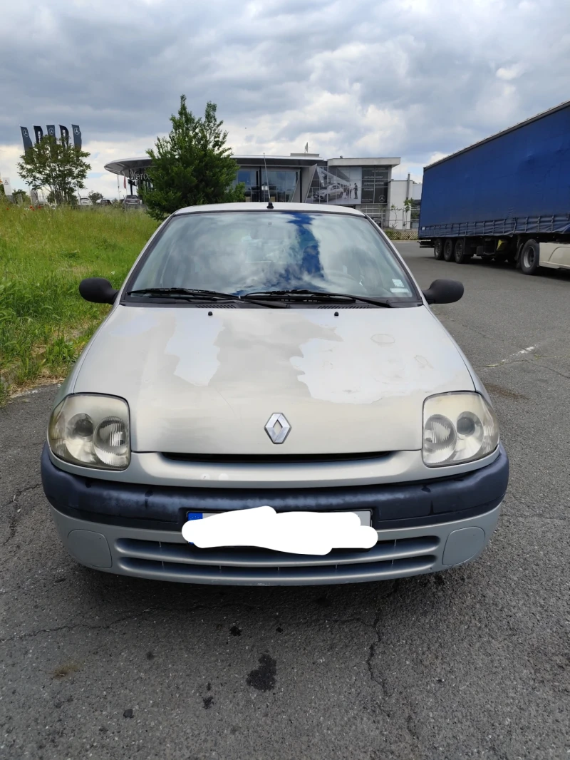 Renault Clio, снимка 5 - Автомобили и джипове - 53036435