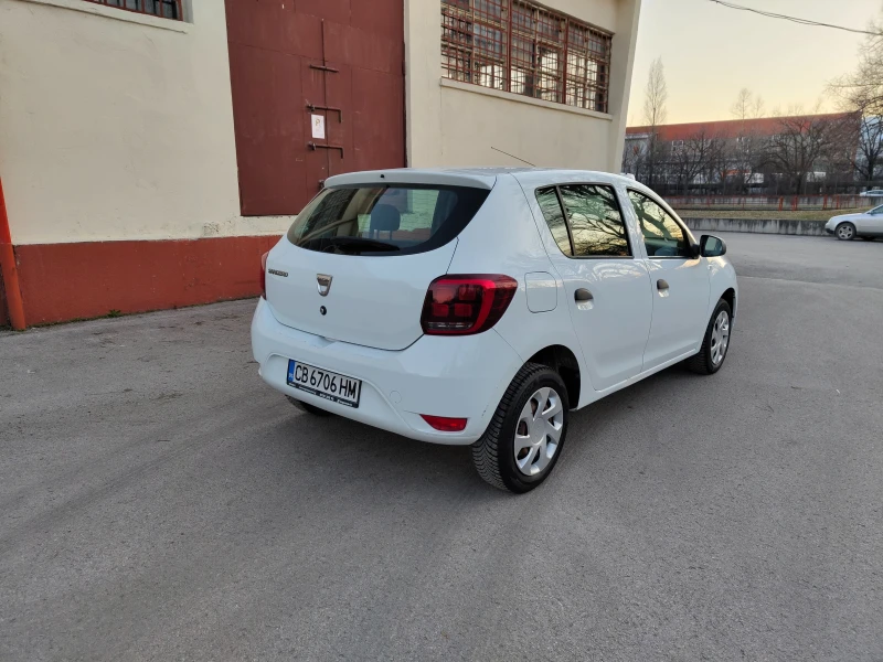 Dacia Sandero, снимка 7 - Автомобили и джипове - 53181627
