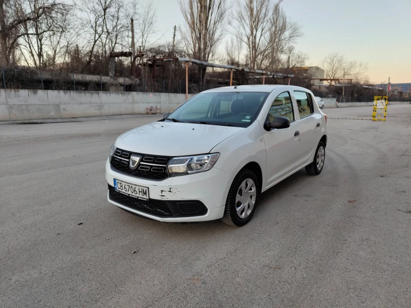 Dacia Sandero, снимка 3 - Автомобили и джипове - 53181627