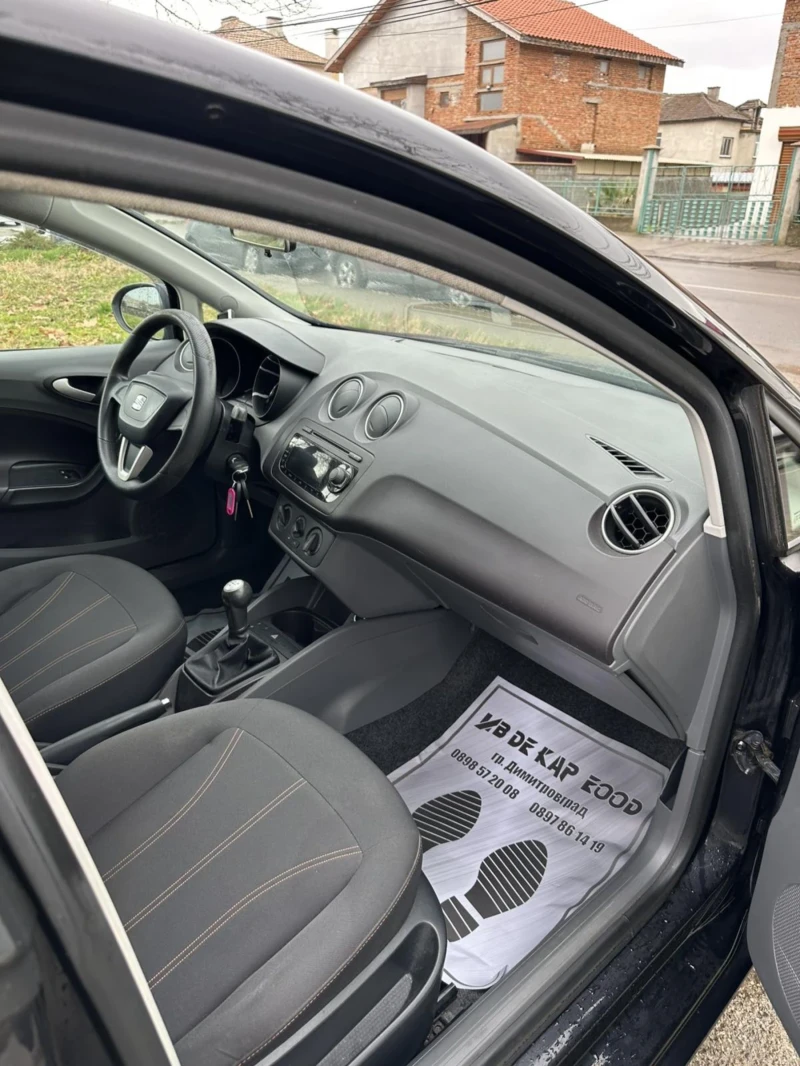 Seat Ibiza, снимка 9 - Автомобили и джипове - 53230831
