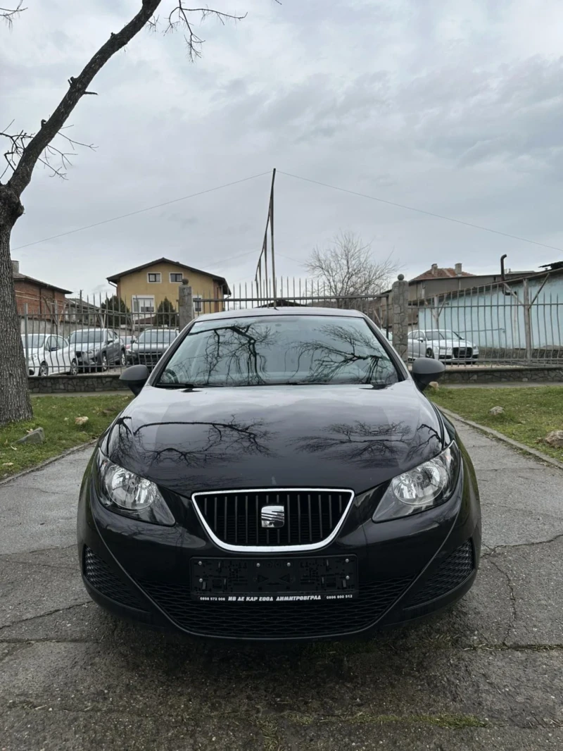 Seat Ibiza, снимка 2 - Автомобили и джипове - 53230831