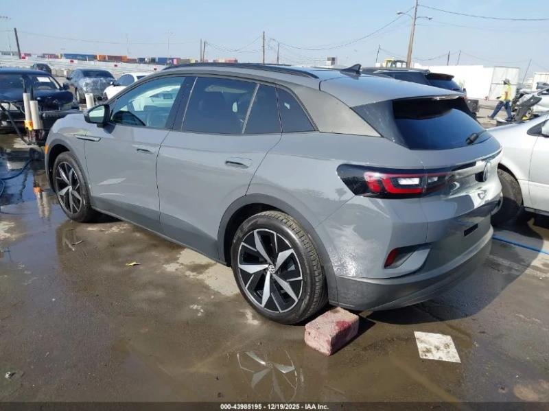 VW ID.4 Volkswagen Pro S/Pro S Plus, снимка 3 - Автомобили и джипове - 53342878