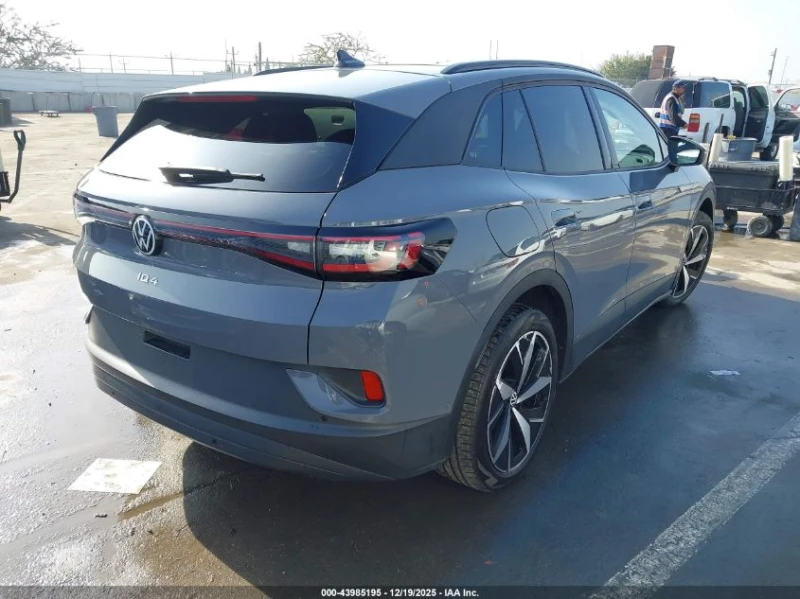 VW ID.4 Volkswagen Pro S/Pro S Plus, снимка 4 - Автомобили и джипове - 53342878