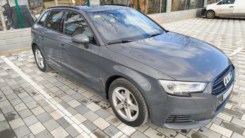 Audi A3, снимка 3 - Автомобили и джипове - 53416568