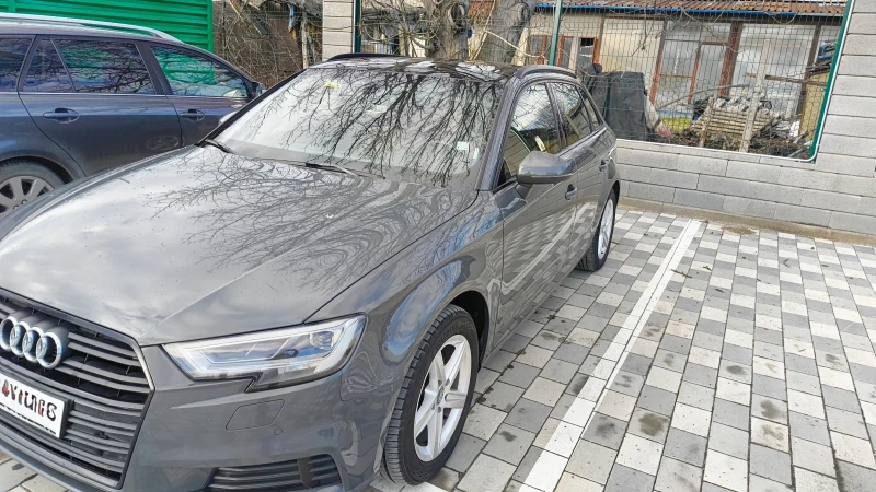 Audi A3, снимка 2 - Автомобили и джипове - 53416568